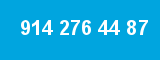 914 276 44 87